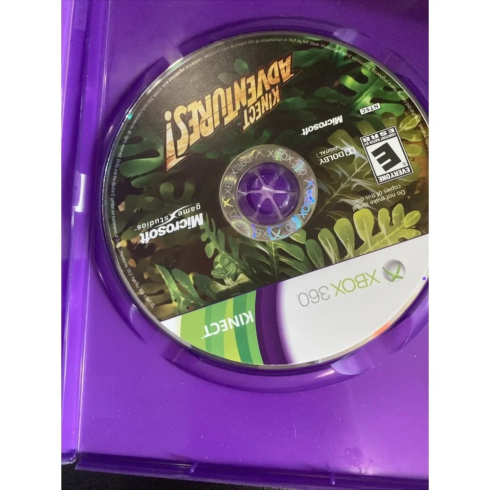 Kinect Adventures (Xbox 360, 2010)